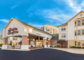 Hampton Inn & Suites Chicago/Hoffman Estates 2