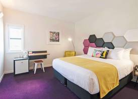 BreakFree on Cashel, an Accor Hotel 2