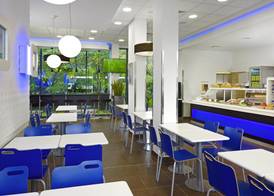 ibis budget Warszawa West Station 4
