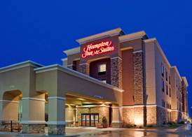 Hampton Inn & Suites Aberdeen 2