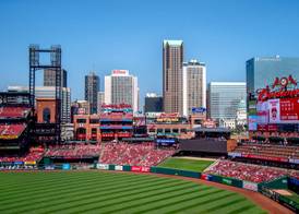 Hilton St. Louis at the Ballpark 3