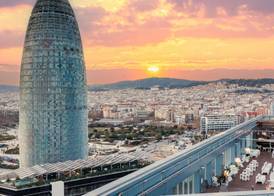 Novotel Barcelona City 2