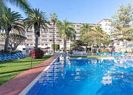 Complejo BLUESEA Puerto Resort compuesto por Hotel Canarife y Bonanza Palace 4