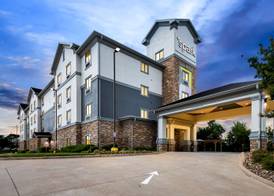 Spark by Hilton Longview 3