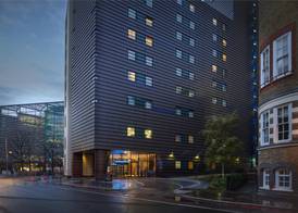 Hilton London Tower Bridge 2