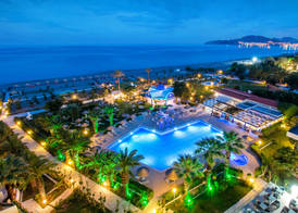 Pegasos Deluxe Beach Hotel 2