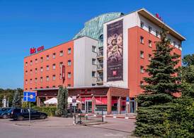 Ibis Katowice - Zabrze 3