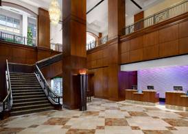 Hilton Charlotte Uptown 5