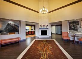Hampton Inn & Suites N. Ft. Worth-Alliance Airport 4