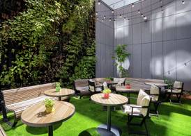 Hilton Garden Inn Budapest City Centre 4