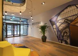 Hampton by Hilton Antwerp Central Station 5