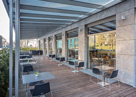Pestana Berlin Tiergarten 3