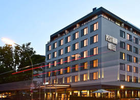 Pestana Berlin Tiergarten 2