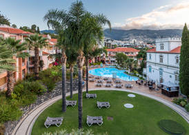 Pestana Miramar Garden & Ocean Hotel 3