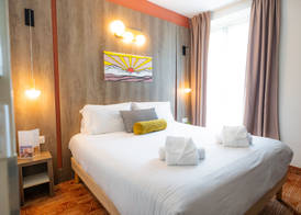Hôtel Le Seize, Nice Centre 2