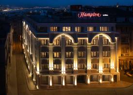 Hampton By Hilton Istanbul Sirkeci 2