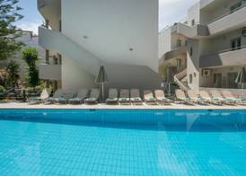 Summer Beach Hotel 2