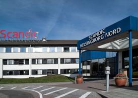 Scandic Helsingborg Nord 4