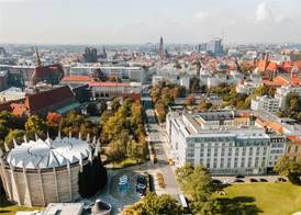 Radisson Blu Hotel Wroclaw 2