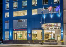 Hilton Garden Inn Financial Center / Manhattan Downtown, NY 2
