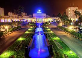 Hilton Salalah Resort 3