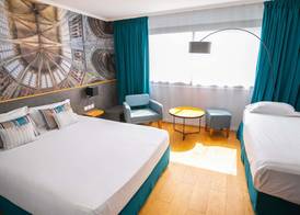 Mercure Mont Saint Michel 2