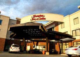 Hampton Inn & Suites Salt Lake City/University-Foothill Dr. 2