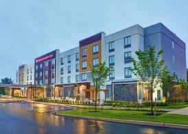 Hilton Garden Inn Princeton Lawrenceville 4