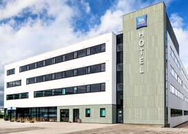 ibis budget Hotel Edinburgh Park 5