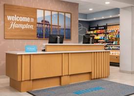 Hampton Inn Neptune 4
