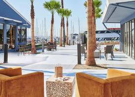 DoubleTree by Hilton Hotel Berkeley Marina 5