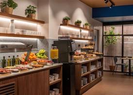 Ibis Styles Zaragoza Centro 2