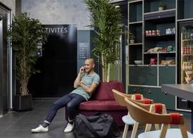 Aparthotel Adagio Paris Suresnes Longchamp 4