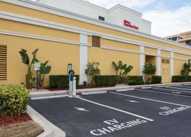 Hilton Garden Inn Daytona Beach Oceanfront 3