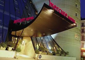 Mercure Chambéry Centre 4