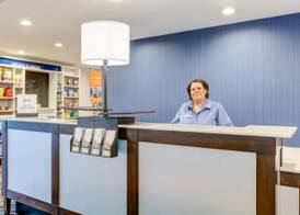 Hampton Inn & Suites Macon I-475 5