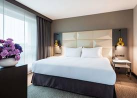 Sofitel Warsaw Victoria 5