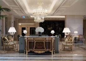 The Plaza Doha, LXR Hotels & Resorts 3