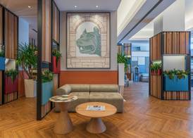 Hilton Garden Inn Rome Colosseum 5
