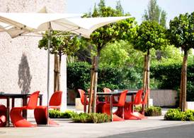 Hilton Madrid Airport 3
