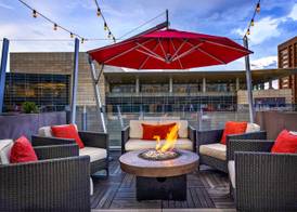 The Art Hotel Denver, Curio Collection by Hilton 2