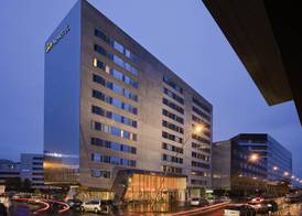 Novotel Suites Lille Europe 4