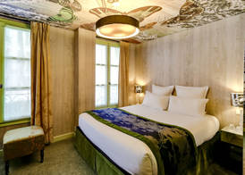 Hôtel Le Bellechasse Saint-Germain 4