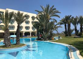 Golden Yasmine Mehari Hammamet 5