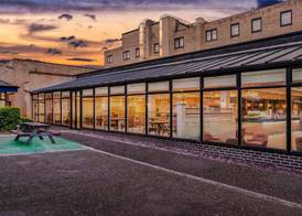 Mercure Nottingham Sherwood 5
