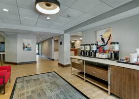 Hampton Inn Beaufort 5