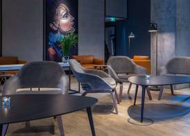 Radisson Blu Hotel Frankfurt 3