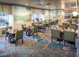 Hilton Cincinnati Netherland Plaza 4