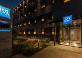 Ibis Budget Valencia Alcasser 5