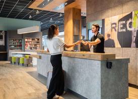 ibis budget Geneve Palexpo Aeroport 2